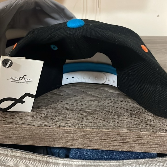 Rare Flat Fitty Snap Back NWT - Picture 4 of 4